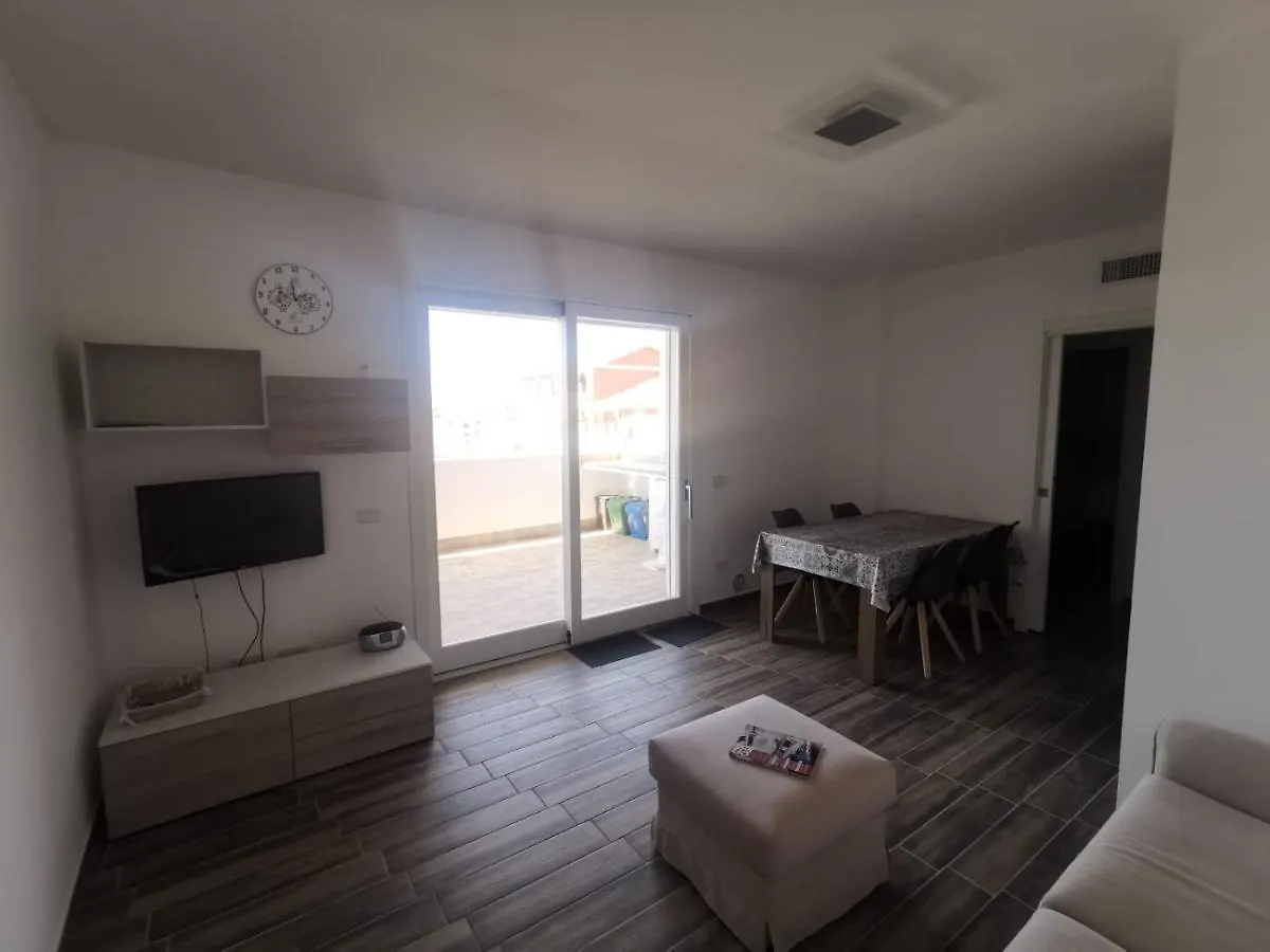 Casa Mare Alghero Via Edison Apartment 0*,  Italy