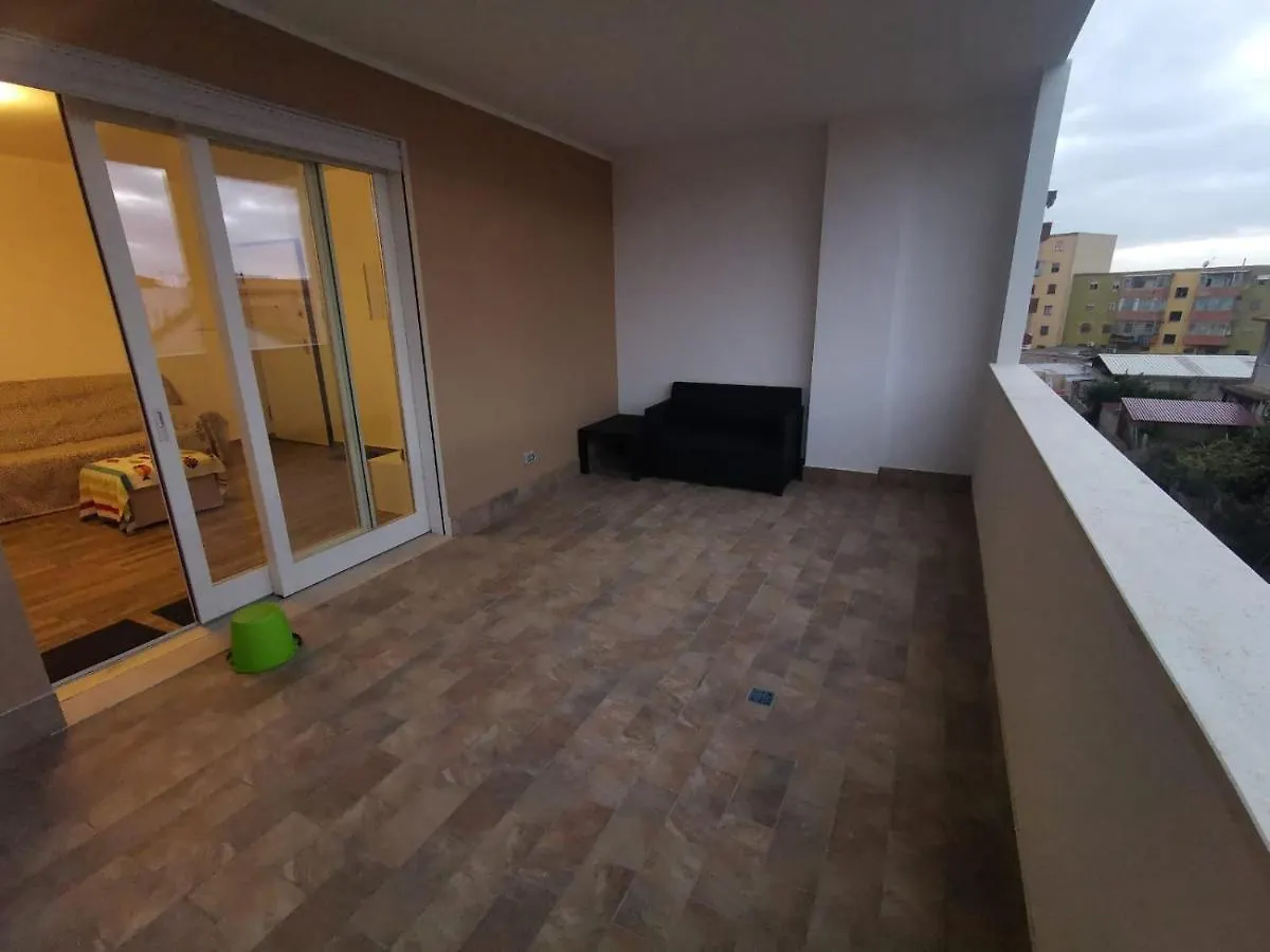 Casa Mare Alghero Via Edison location