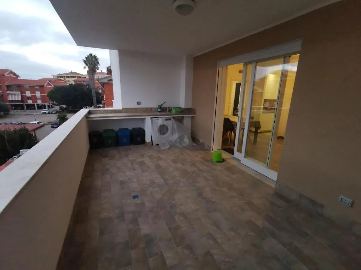 Casa Mare Alghero Via Edison Apartment